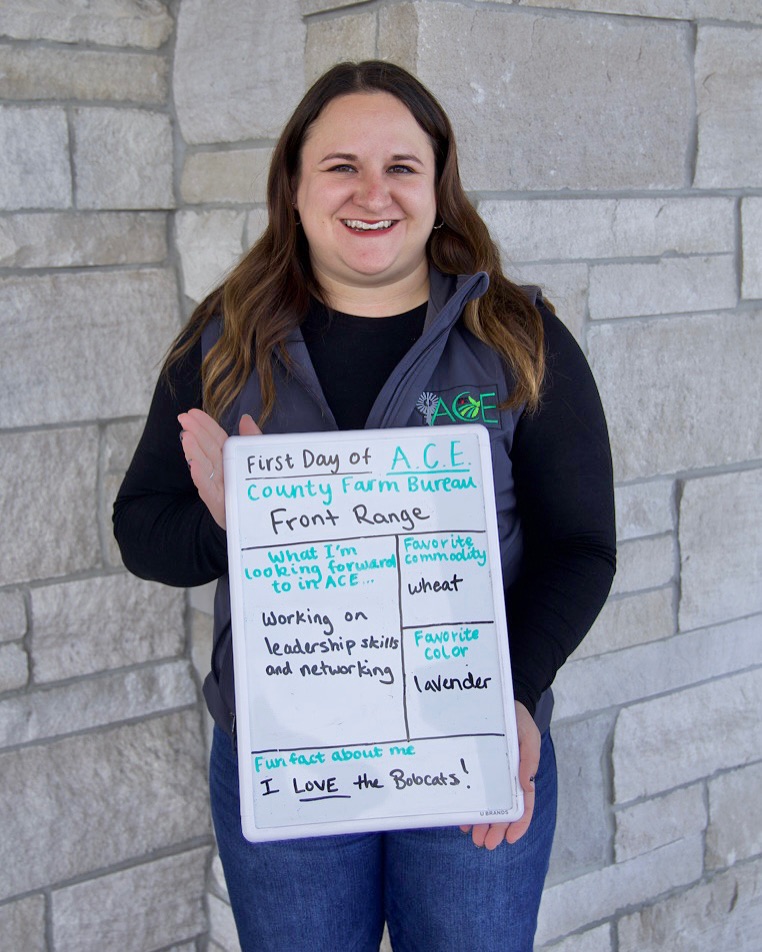 Kim Woodring - Advocating, Educating, and Communicating for Agriculture